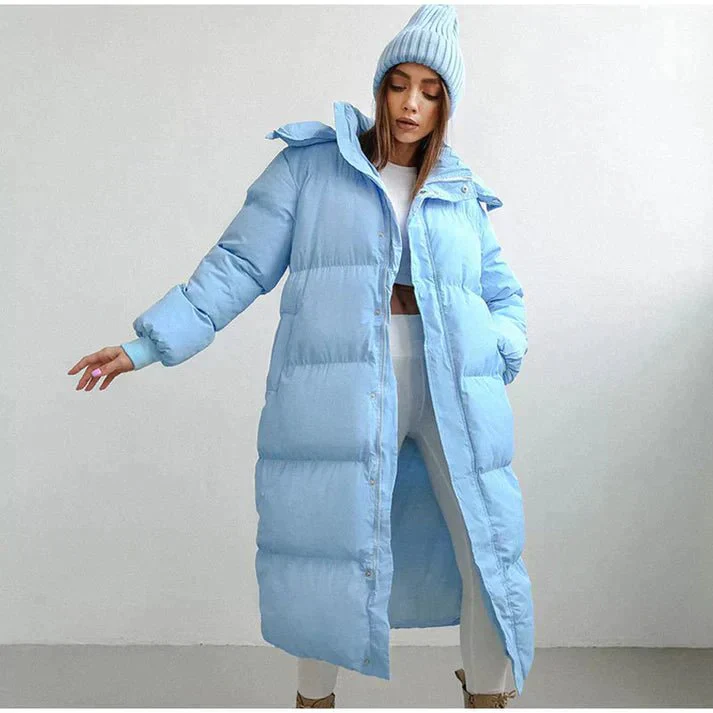 Patricia | LONG JACKET - Image 4
