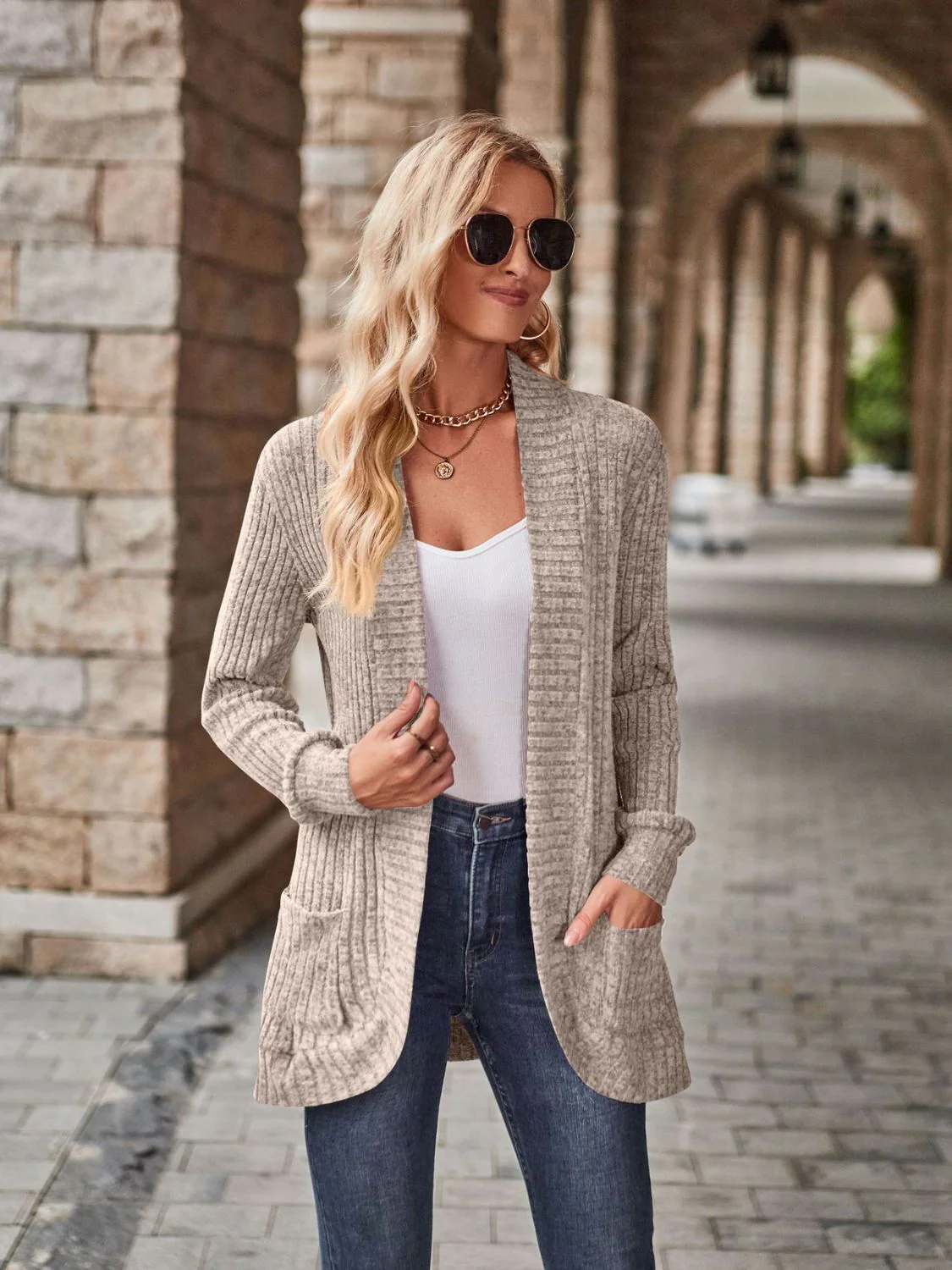 Patricia | Timeless and elegant winter cardigan - Image 7