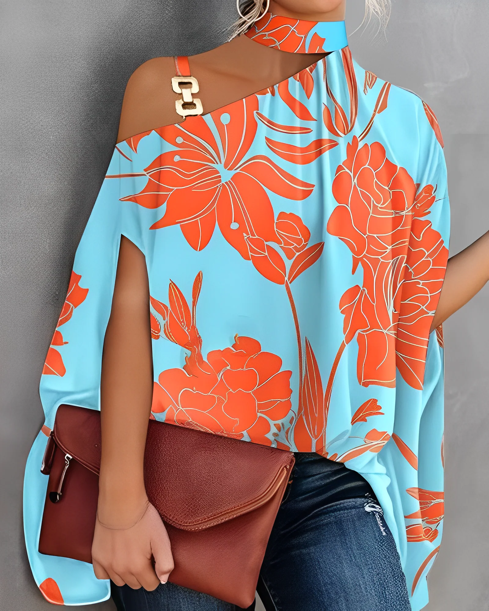 Paty® | Elegant, Unique Blouse - Image 2