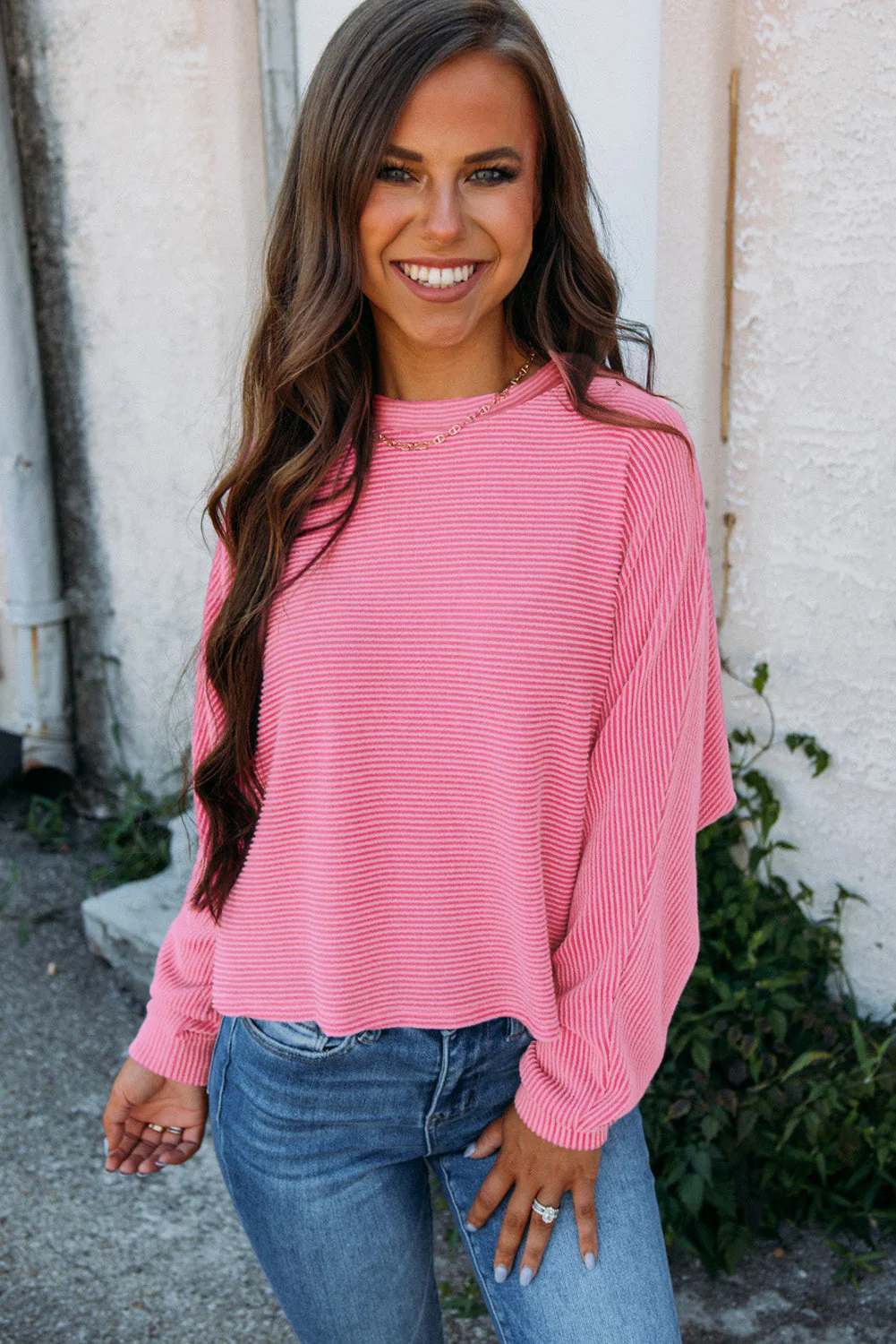 Paty | Relaxed and timeless winter top - Image 2