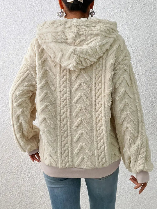 Paty | Classic and comfortable winter garment - Image 2