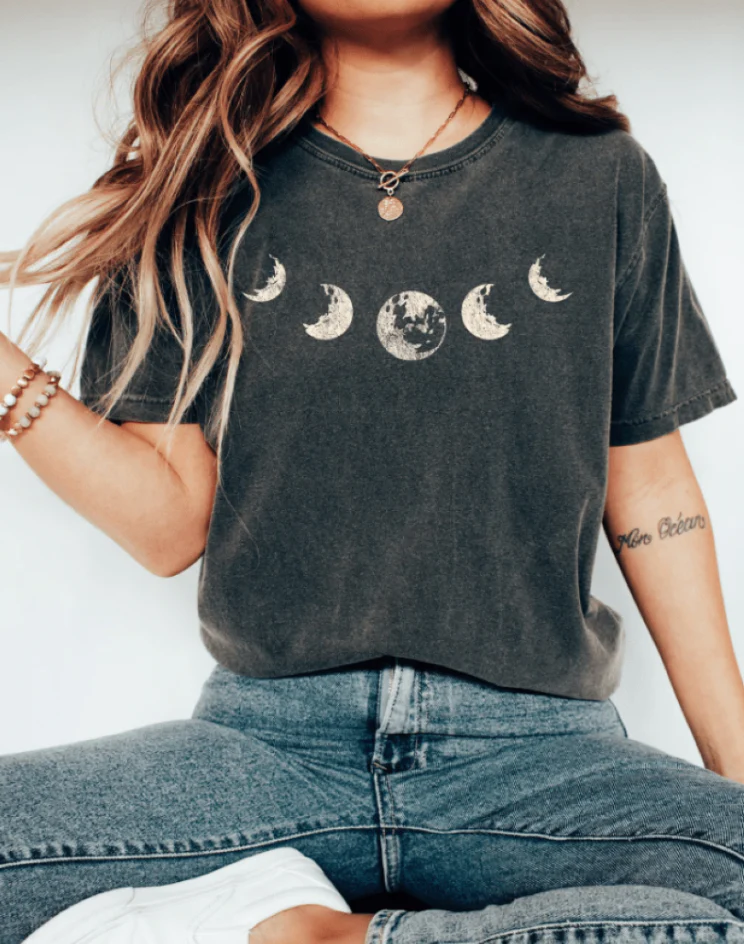 Paula® | Astrology Designed Shirt - Image 3
