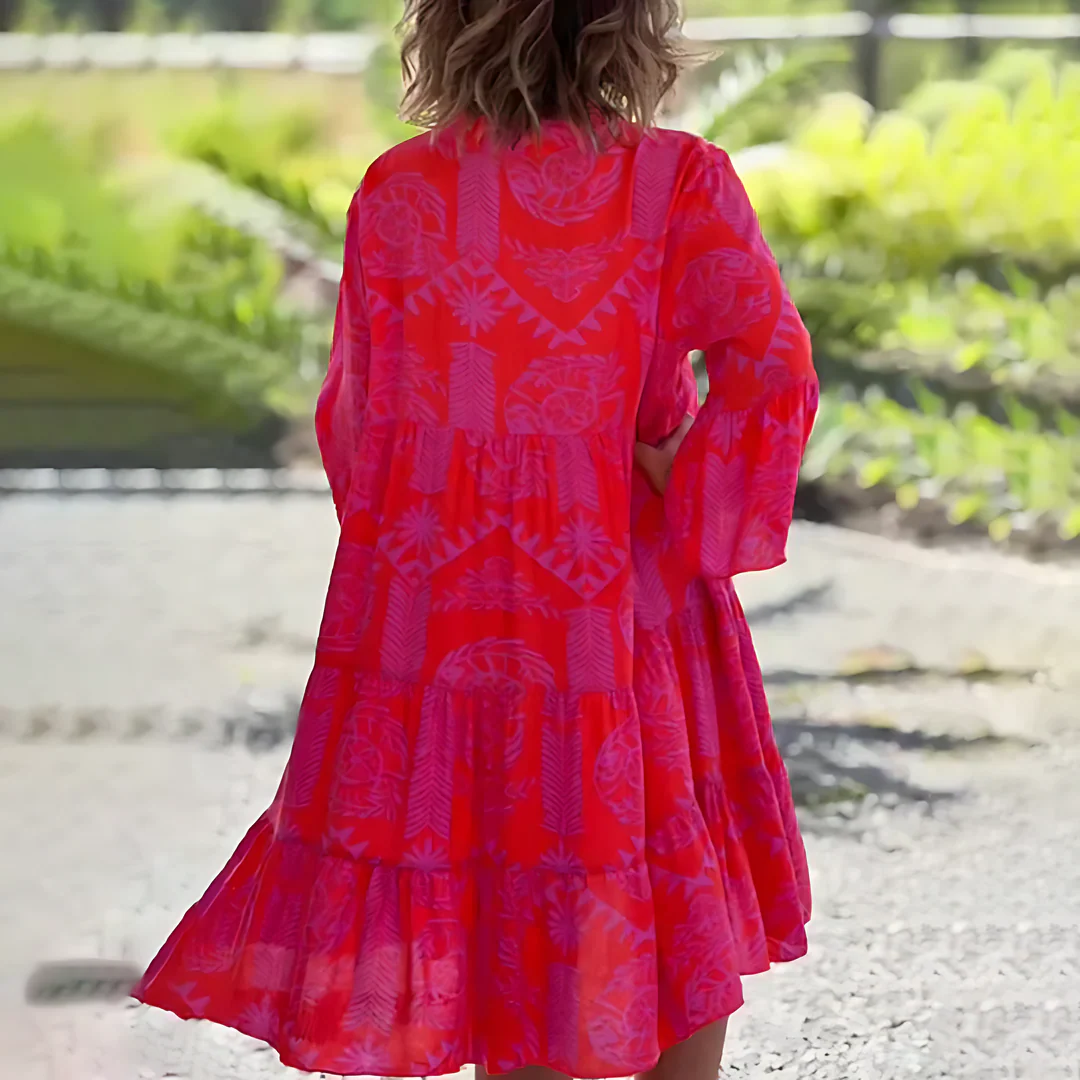 Paula® | Casual and comfortable summer dress - Image 2