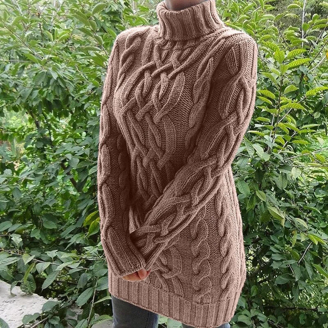 Paula | Casual and stylish winter garment - Image 5
