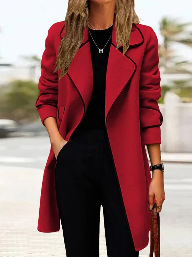Paula | Chic and versatile winter coat - Image 3