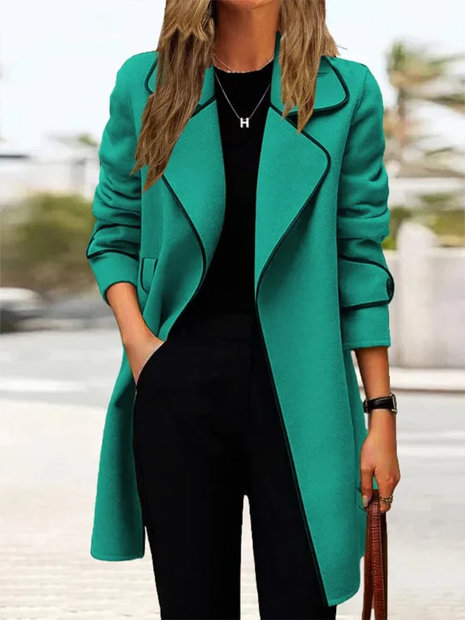 Paula | Chic and versatile winter coat - Image 4