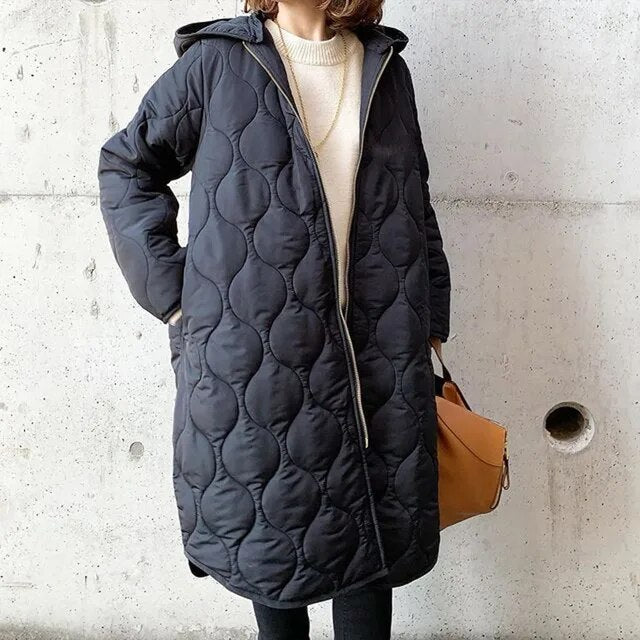 Paula® | Comfortable and stylish winter coat - Image 4