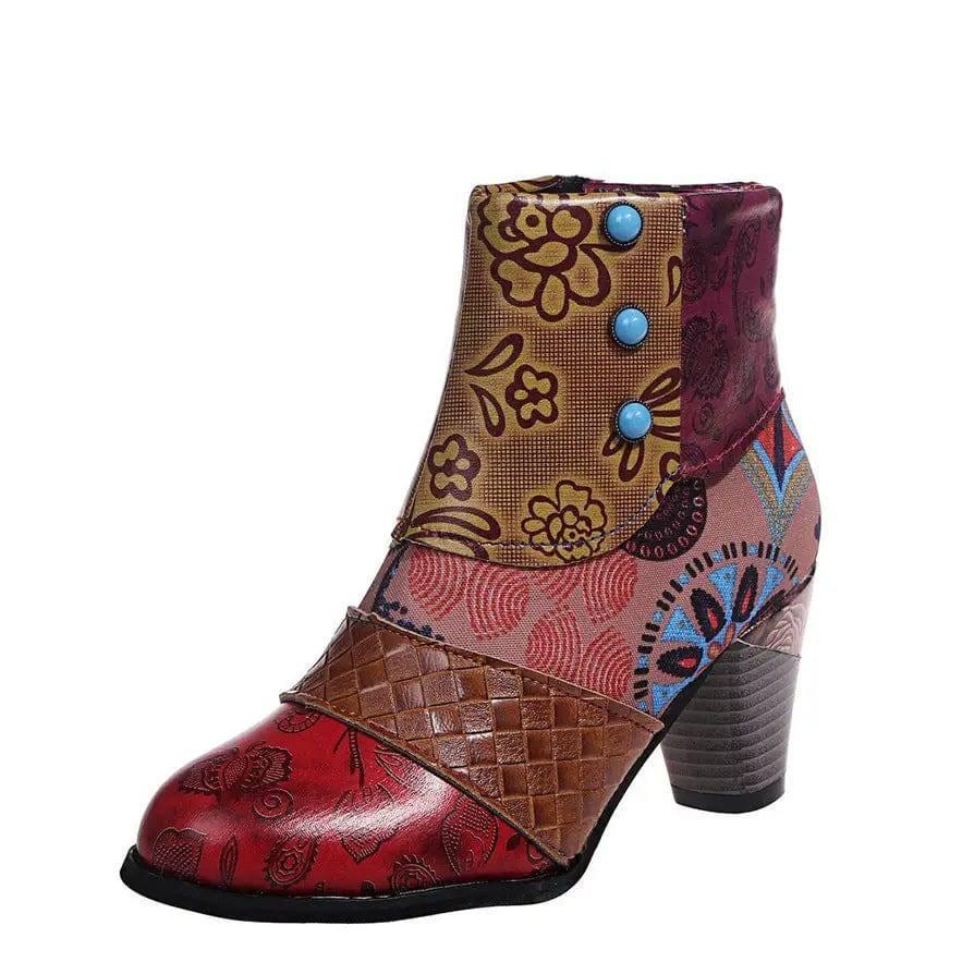 Paula | Durable and supportive orthopedic boots - Image 8