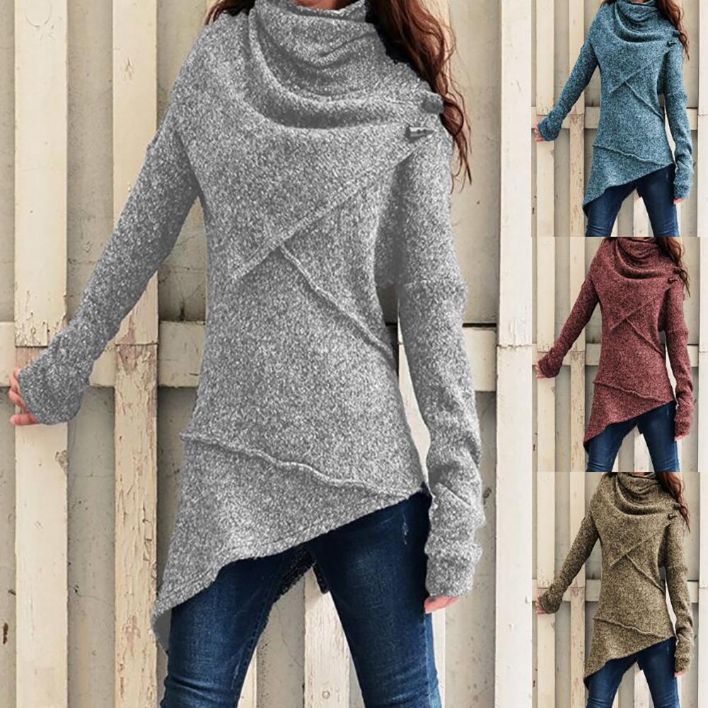 Paula | Effortless and chic winter sweater