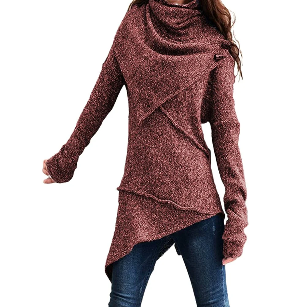 Paula | Effortless and chic winter sweater - Image 2
