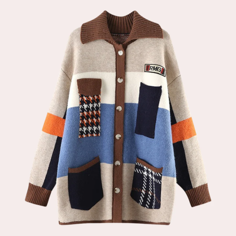 Paula | Effortless and classy winter coat - Image 2