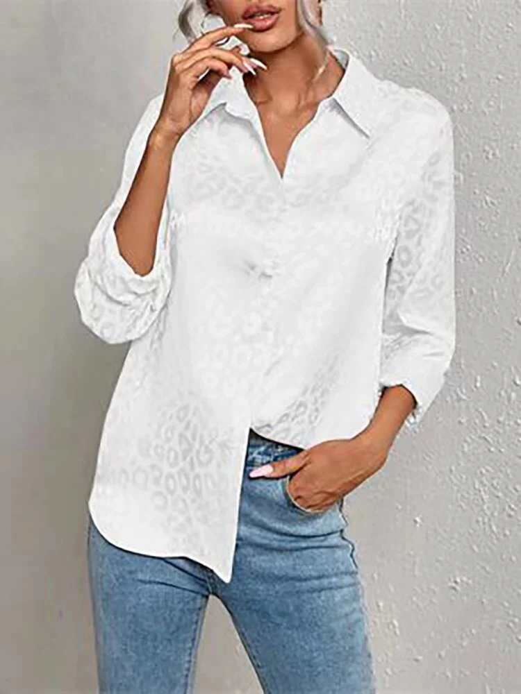 Paula® | Leopard Langarmshirt - Image 2