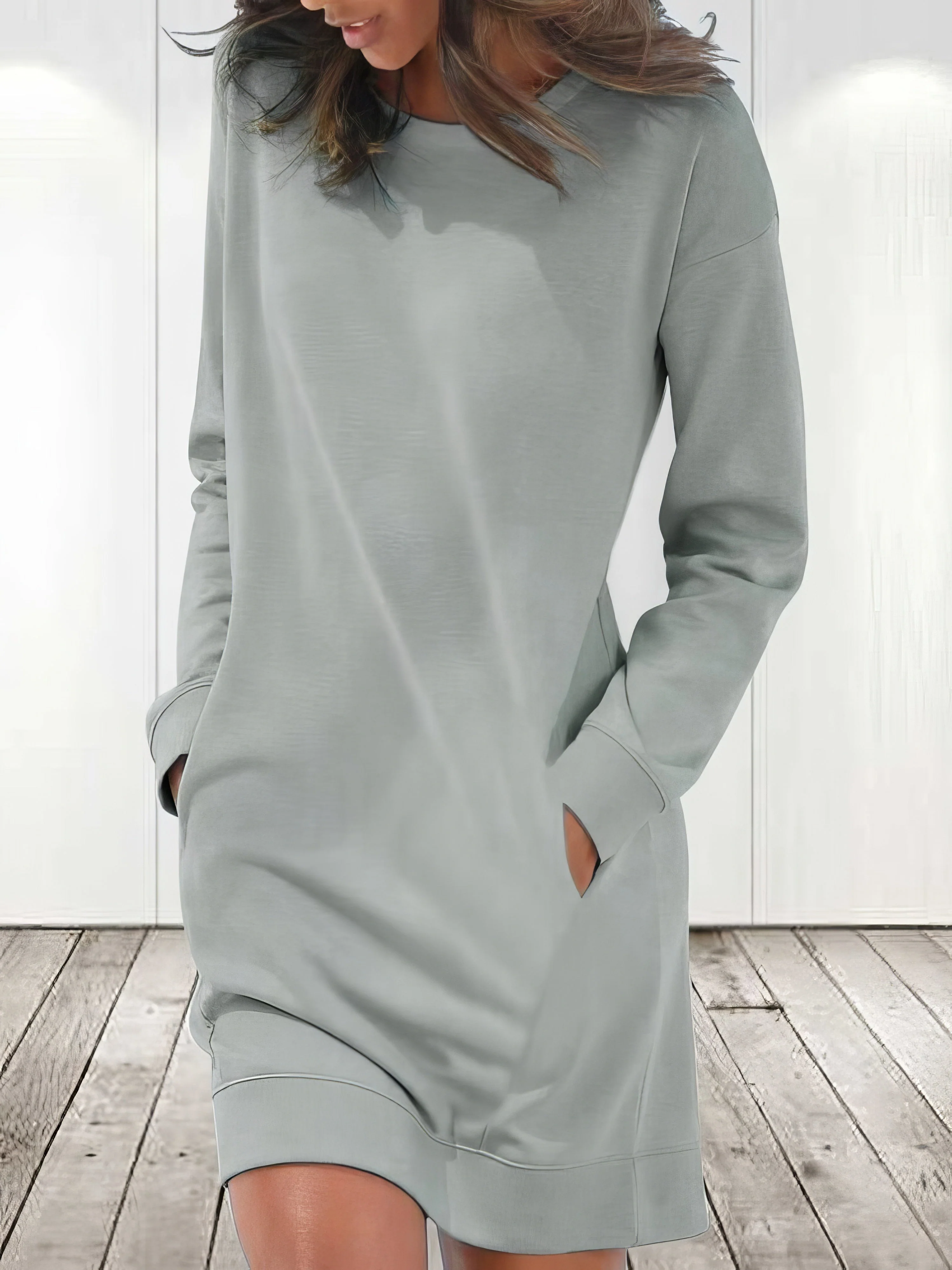Paula® | Modern and comfortable winter dress - Image 2