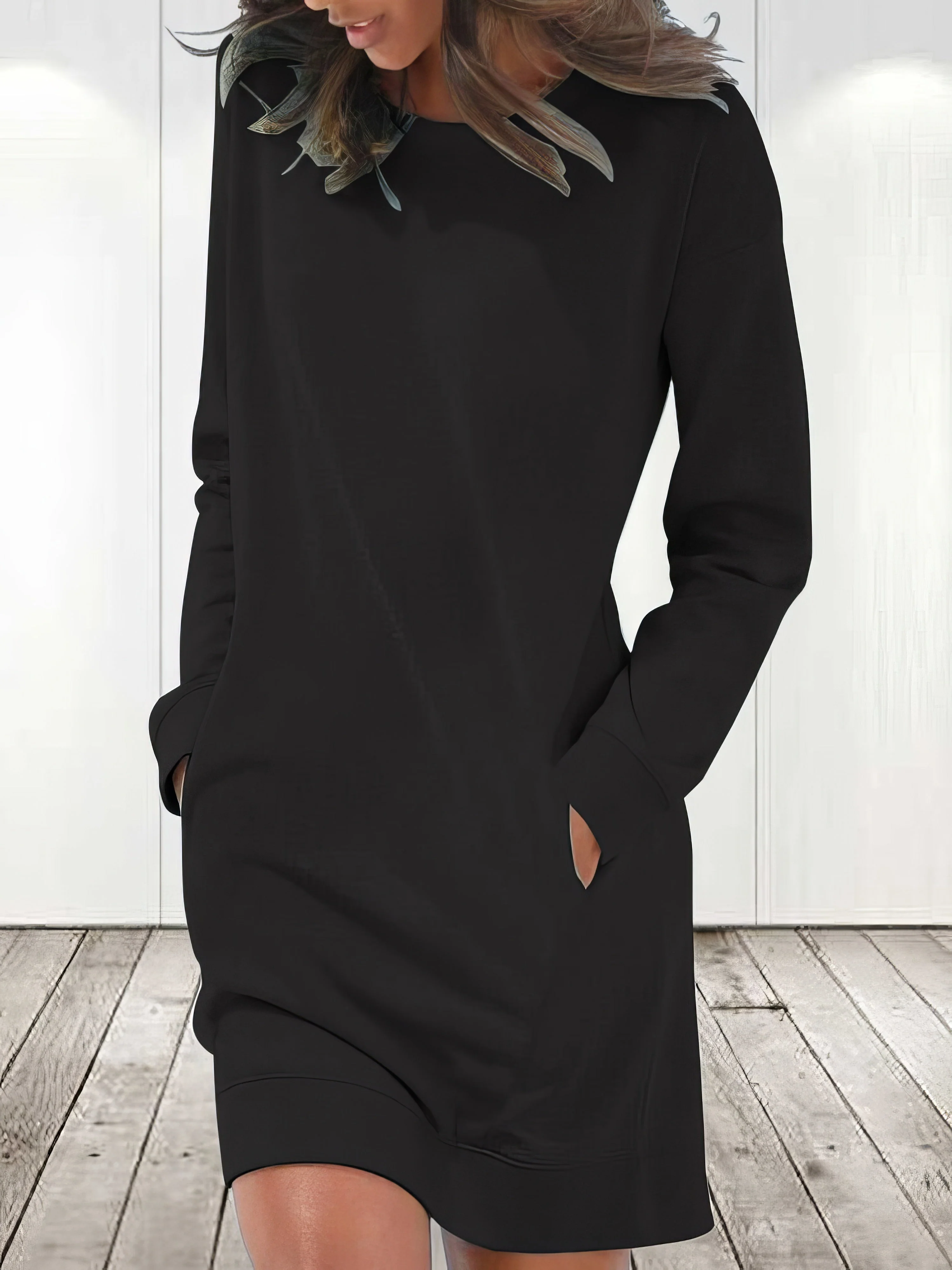 Paula® | Modern and comfortable winter dress - Image 4