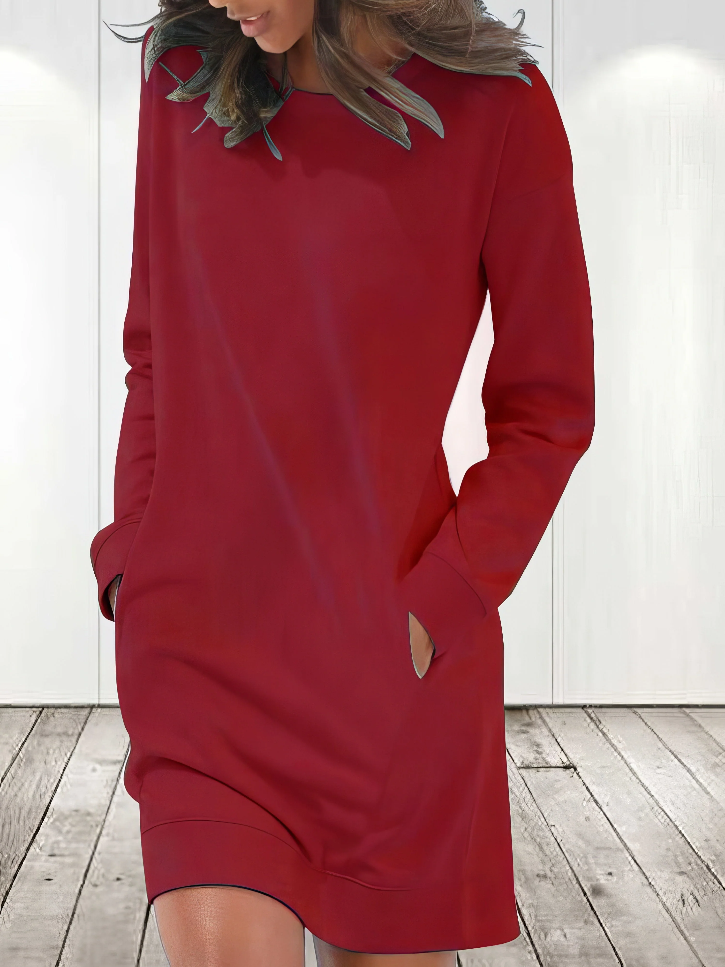 Paula® | Modern and comfortable winter dress - Image 5