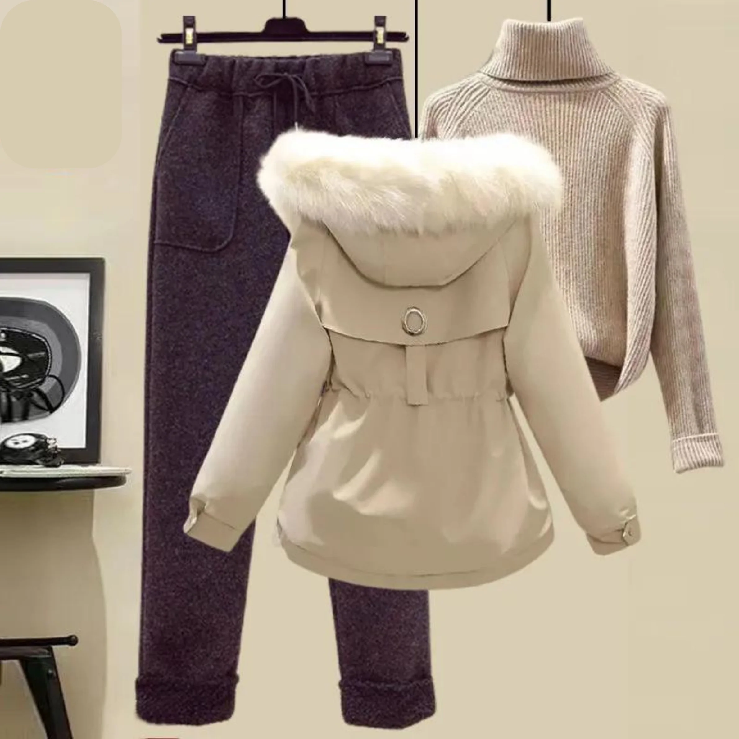 Paula | Simple and stylish winter set - Image 2