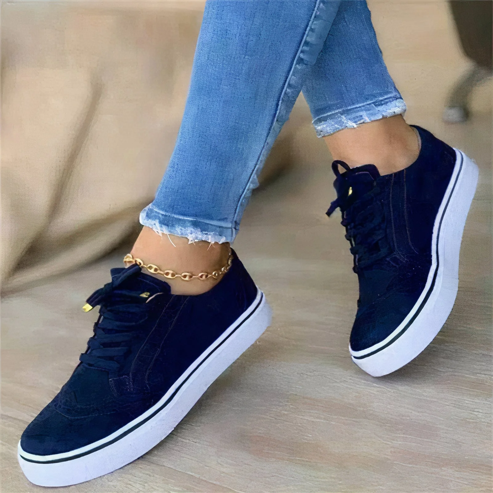 Paula® | Trendy Women Sneakers - Image 5