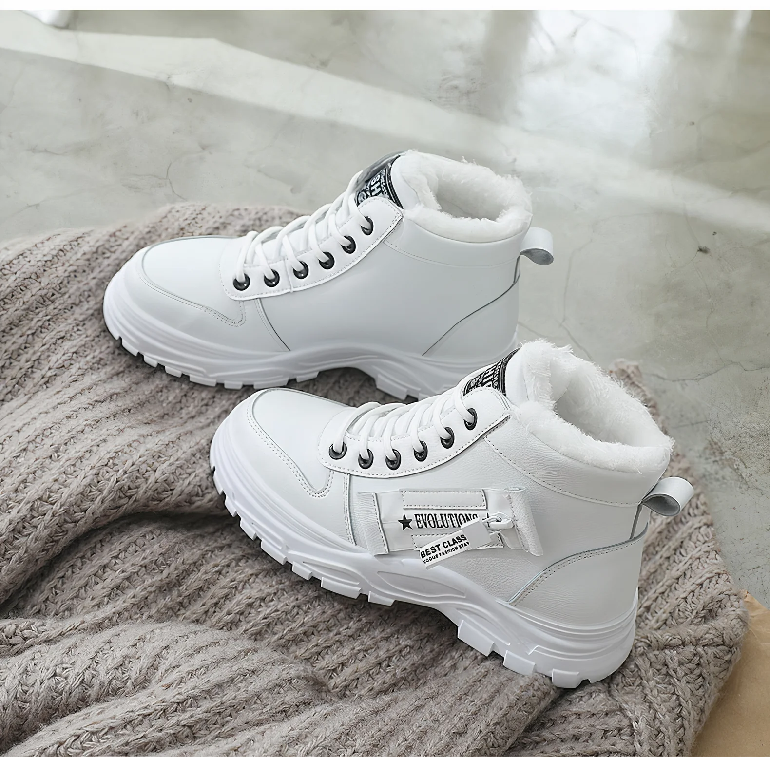 Paula | Winter snow boots