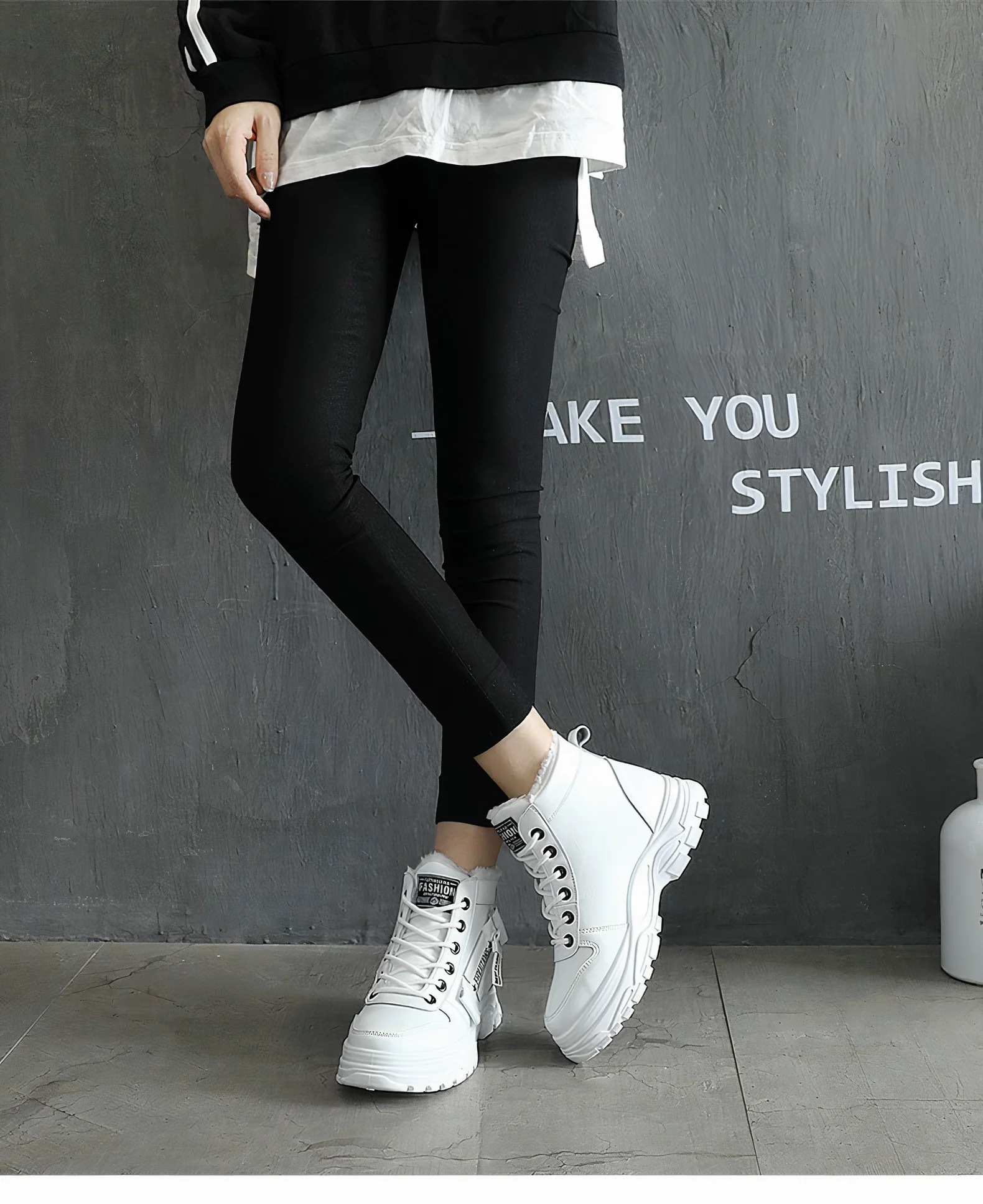 Paula | Winter snow boots - Image 2