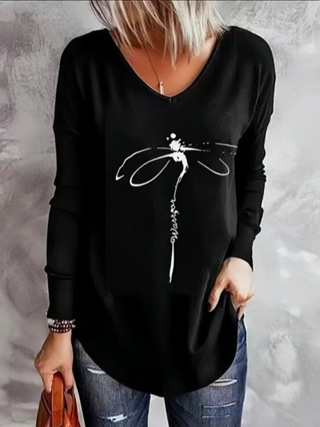 Paula | Casual and stylish winter sweater - Image 4