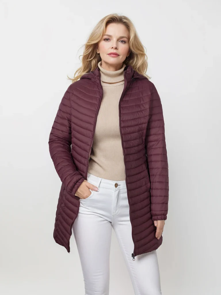 Paula | Elegant and simple winter garment - Image 10
