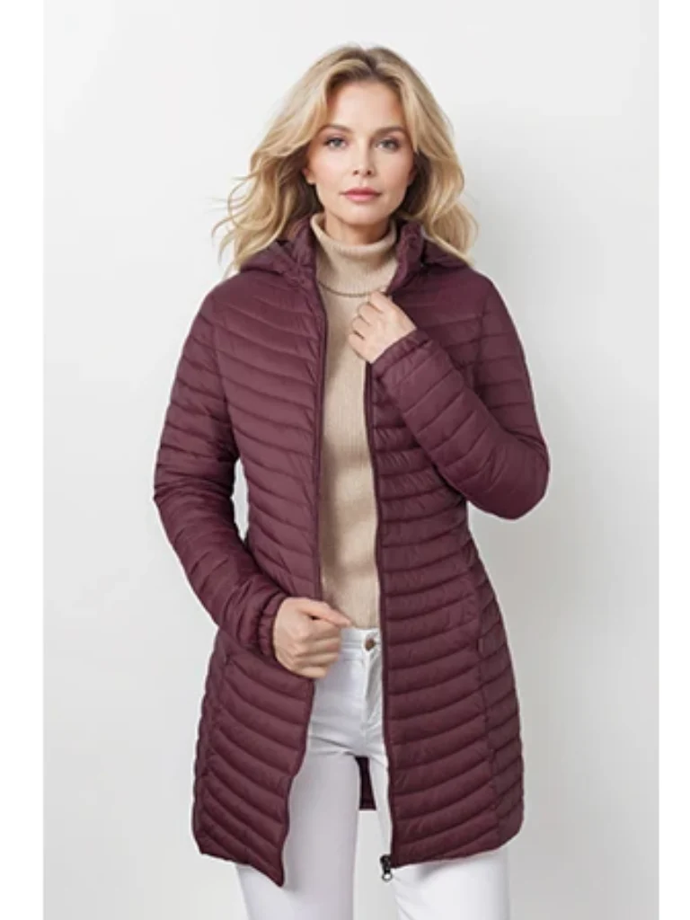 Paula | Elegant and simple winter garment - Image 11