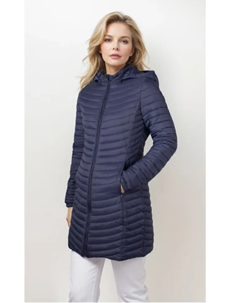 Paula | Elegant and simple winter garment - Image 8