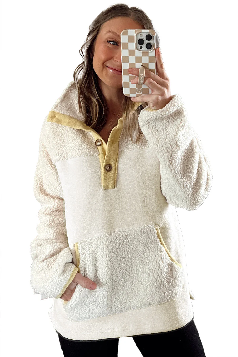 Paula | Fashionable and minimalist winter garment - Image 20