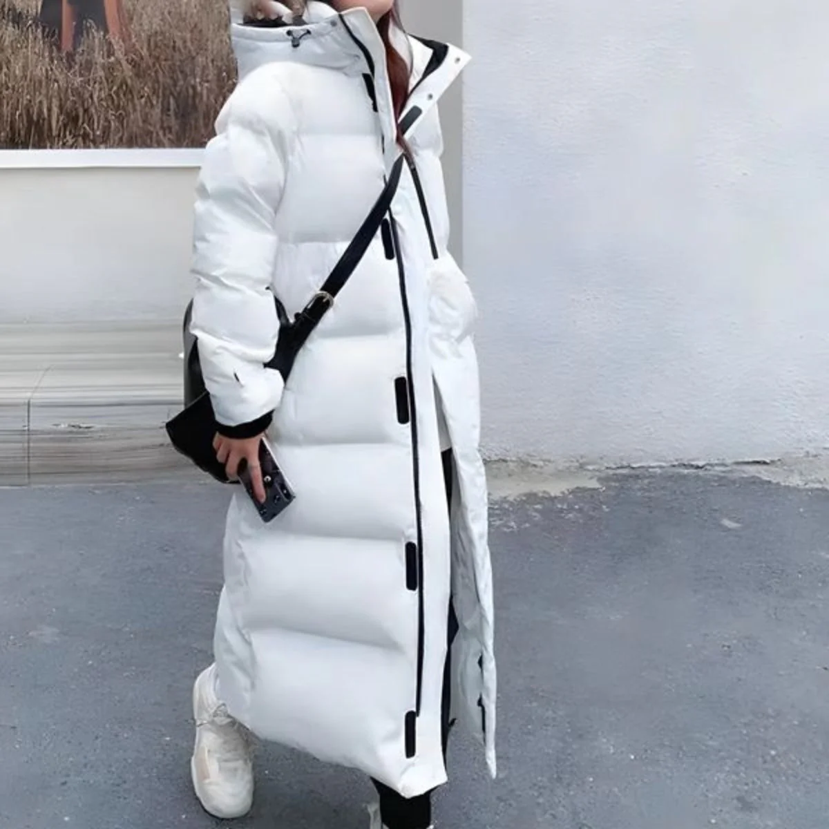 Paula | Waterproof women's jacket - Image 2