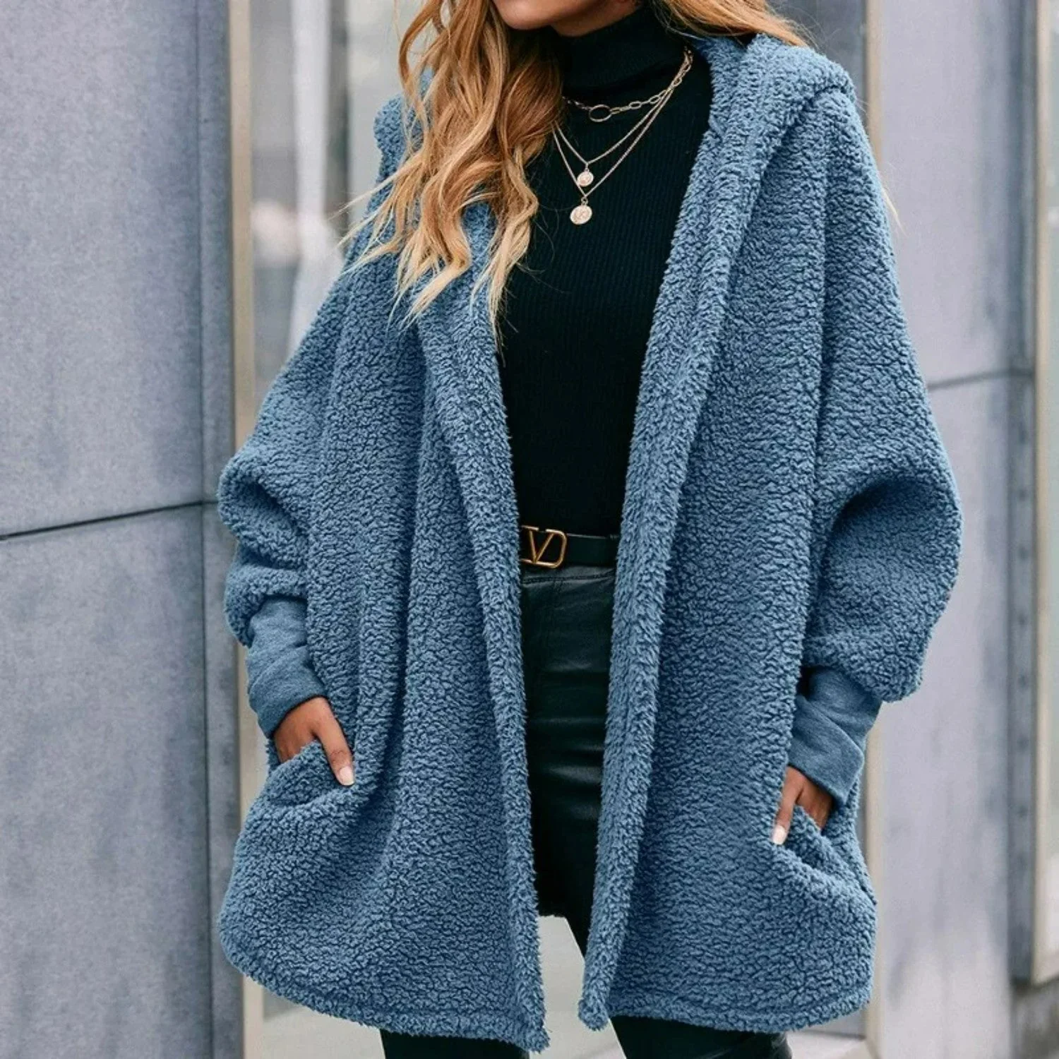 Paulina | Casual and relaxed winter garment - Image 2