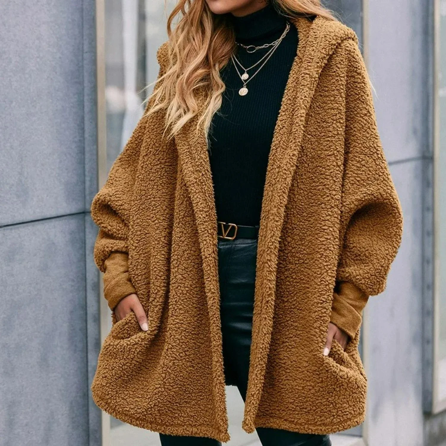 Paulina | Casual and relaxed winter garment - Image 5