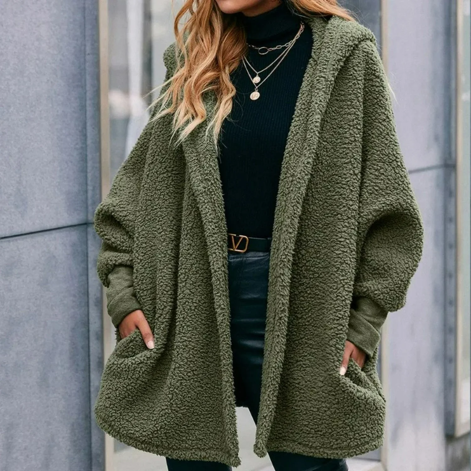 Paulina | Casual and relaxed winter garment - Image 6