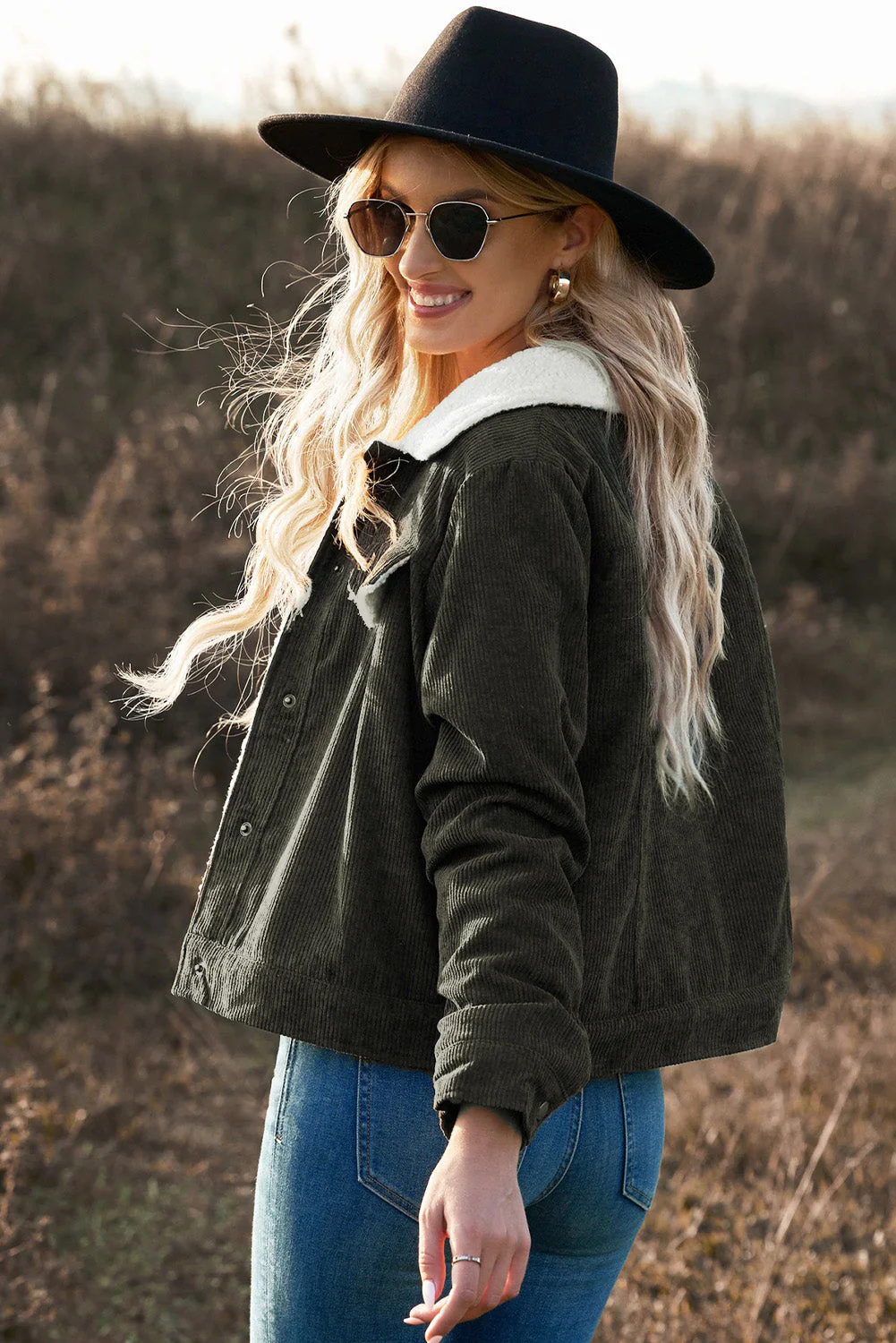 Paulina® | Casual and relaxed winter jacket - Image 2