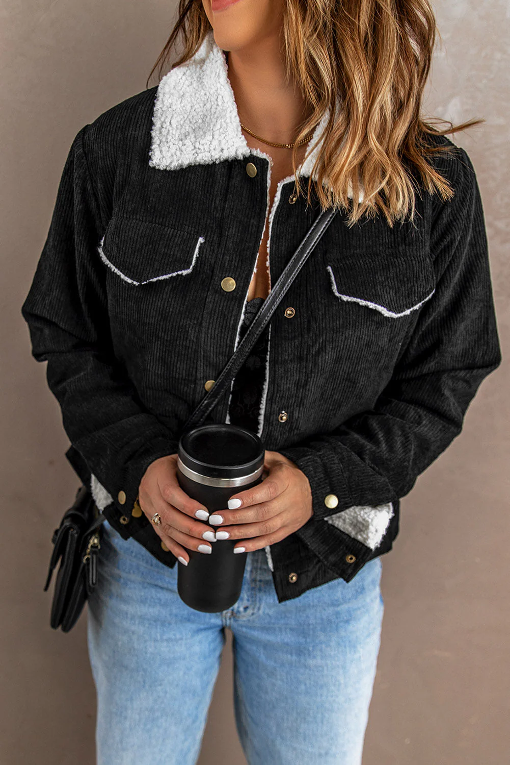 Paulina® | Casual and relaxed winter jacket - Image 6