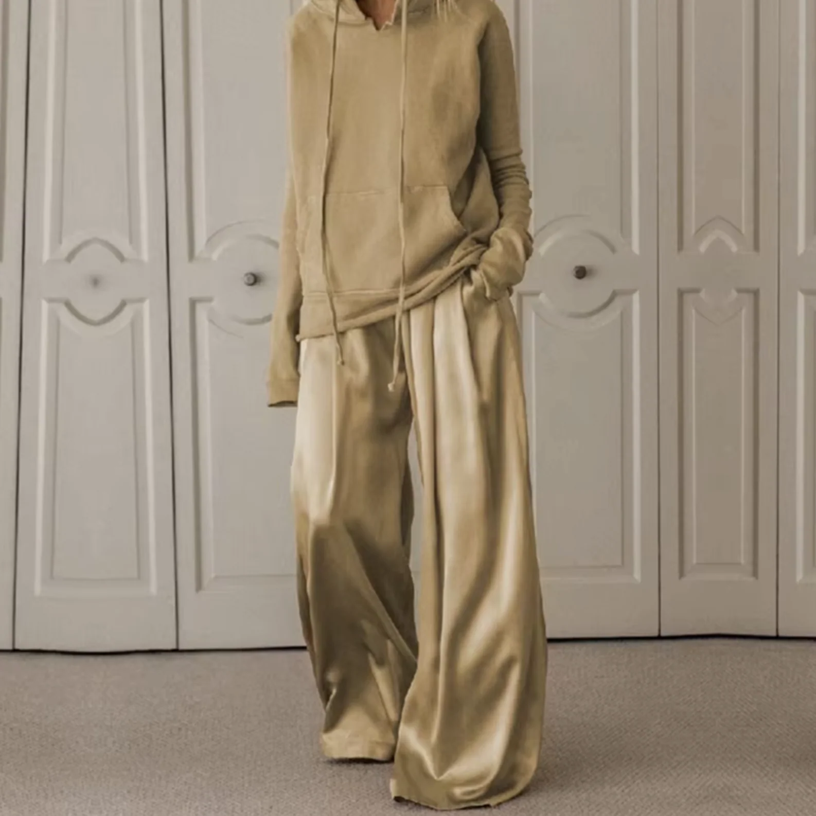 Paulina | Casual two-piece set made of cotton