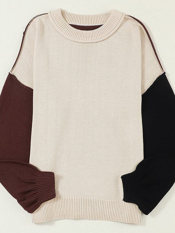 Paulina | Effortless and classy winter sweater - Image 4
