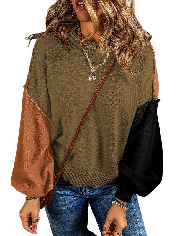 Paulina | Effortless and classy winter sweater - Image 5