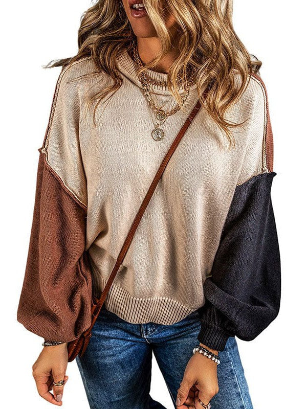 Paulina | Effortless and classy winter sweater - Image 6