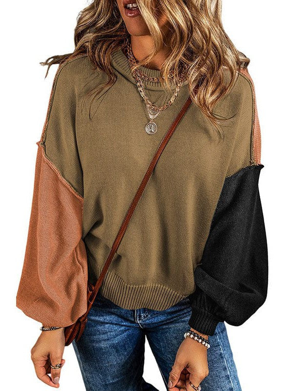 Paulina | Effortless and classy winter sweater - Image 9
