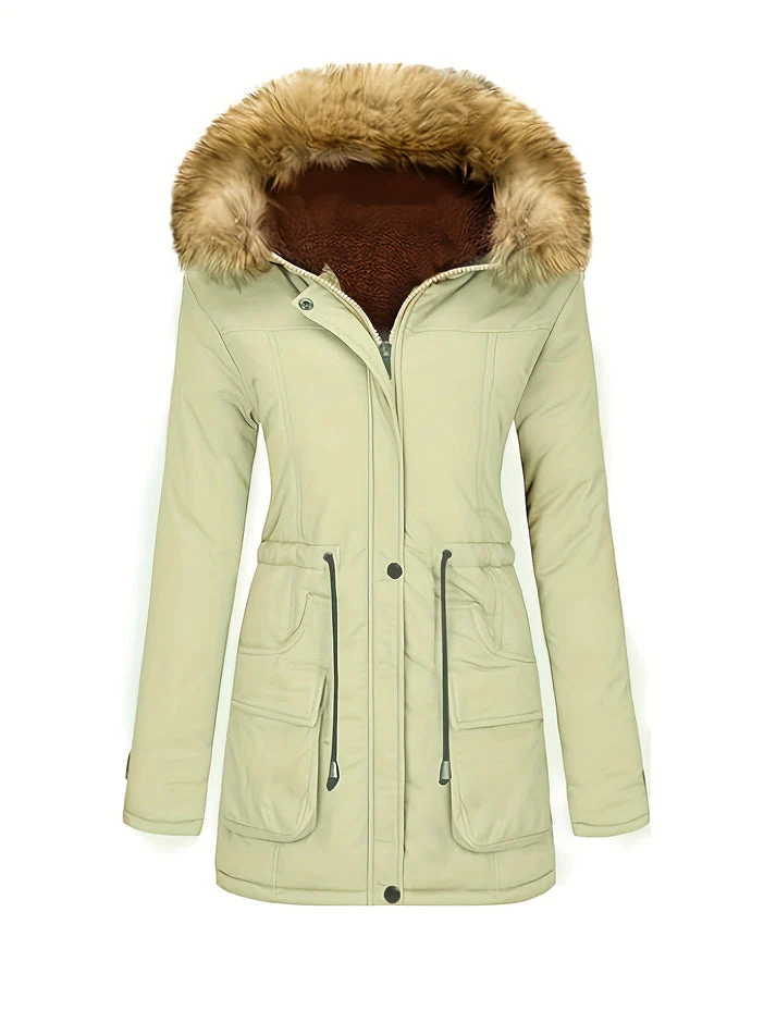 Paulina® | Fashionable and minimalist winter coat