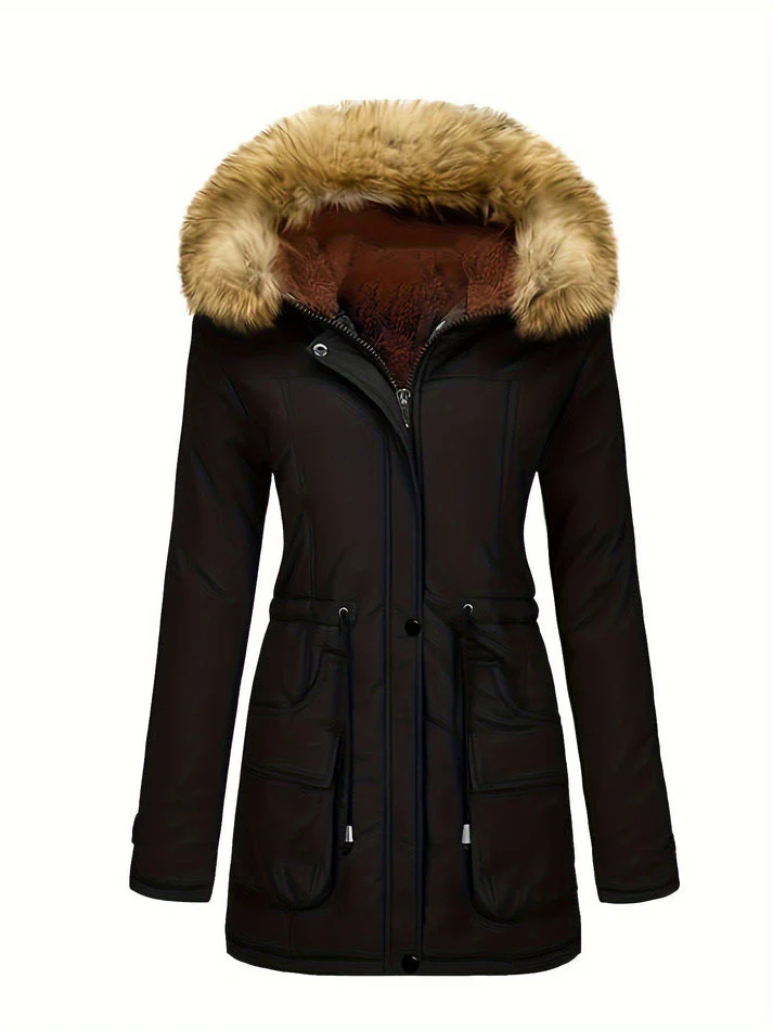Paulina® | Fashionable and minimalist winter coat - Image 4