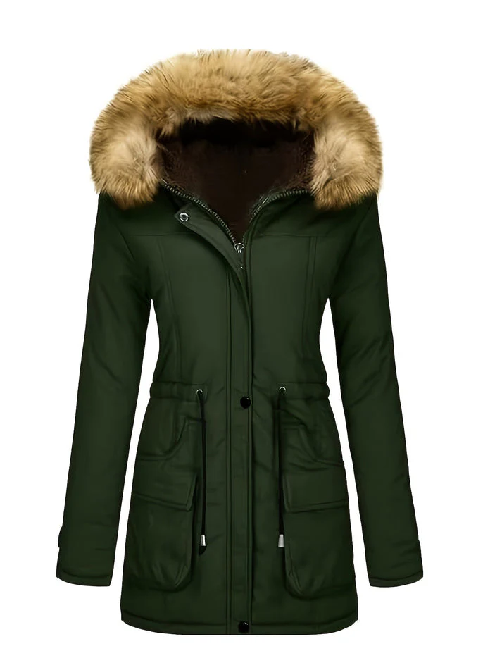 Paulina® | Fashionable and minimalist winter coat - Image 6