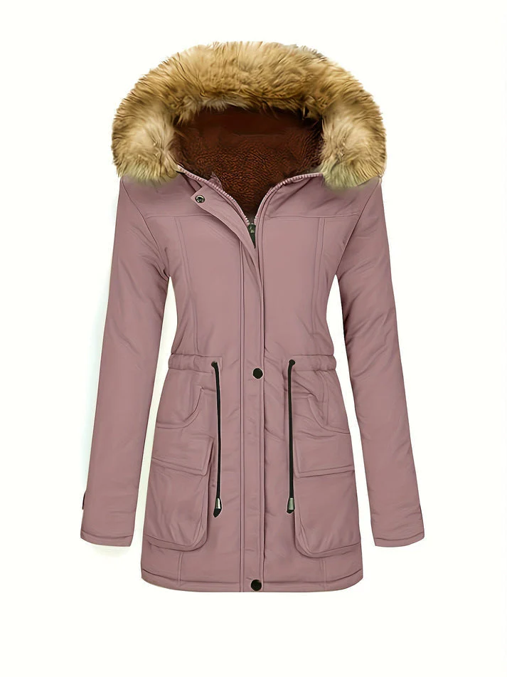 Paulina® | Fashionable and minimalist winter coat - Image 8