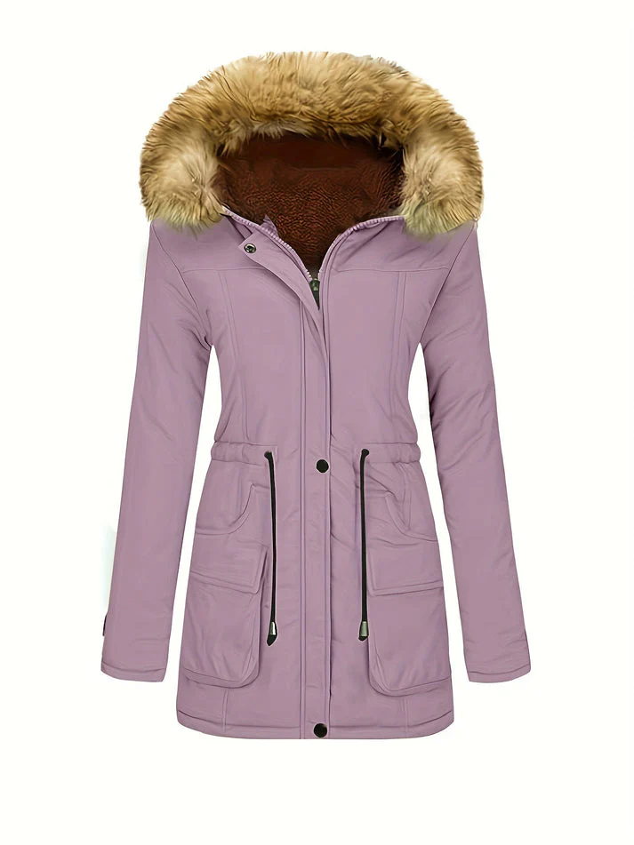 Paulina® | Fashionable and minimalist winter coat - Image 9