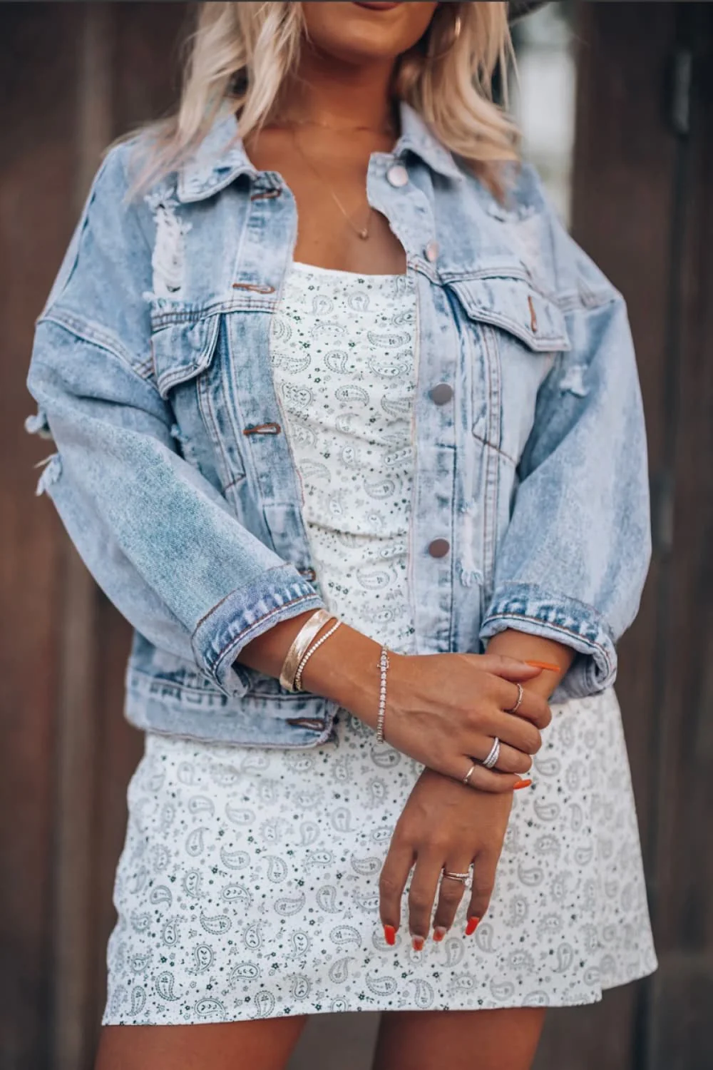 Paulina| Fashionable and minimalist winter jacket - Image 3