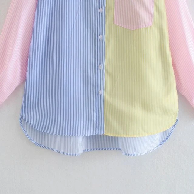 Paulina® | Fashionable Plus Size Shirt For Women - Image 13