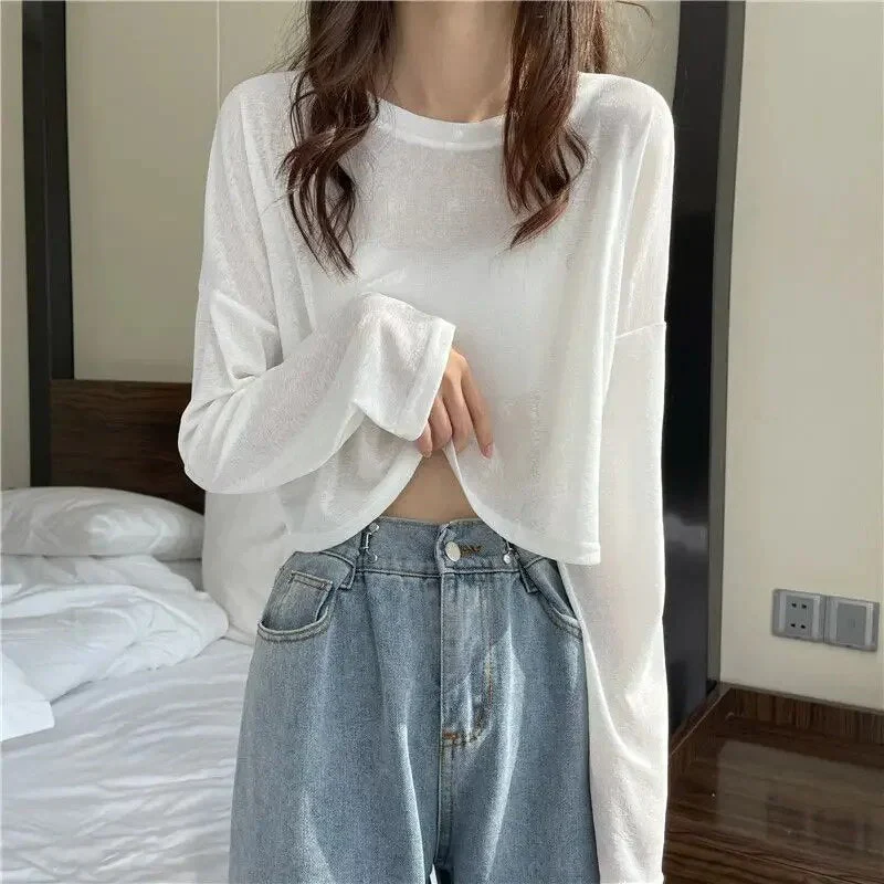Paulina® | Long-Sleeved Summer Top