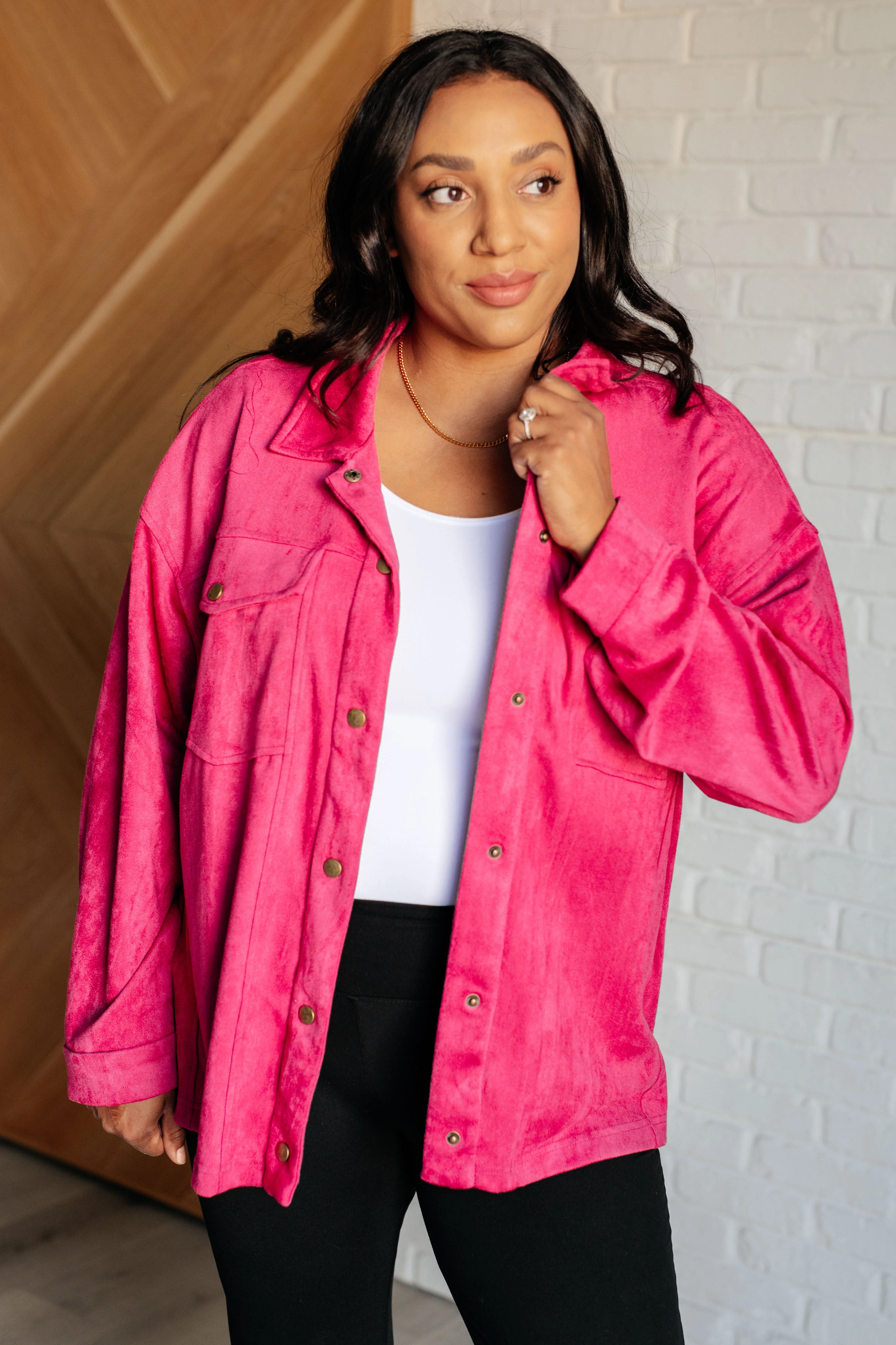 Paulina | Nothing is more amazing than button down