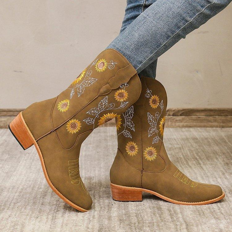 Paulina | Timeless and supportive orthopedic boots - Image 13