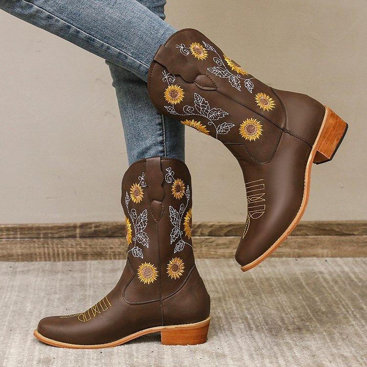 Paulina | Timeless and supportive orthopedic boots - Image 2